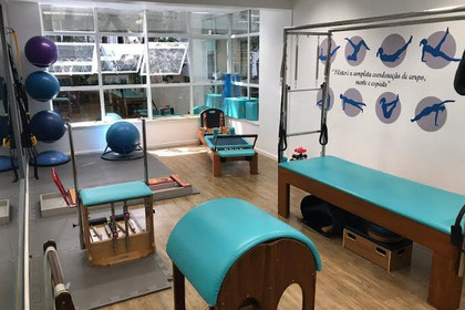 Imagem 2 da galeria do parceiro DM Pilates