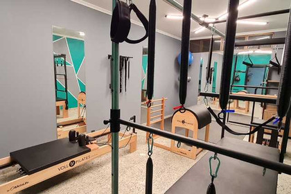 Imagem 3 da galeria do parceiro Voll Pilates Brasilia