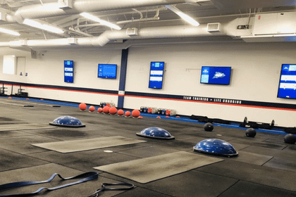 Image 3 from F45 North Sunnyvale partner gallery