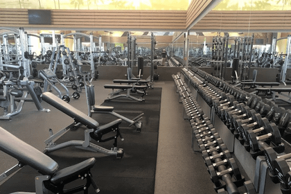 Image 1 from LA Fitness - HOWELL partner gallery