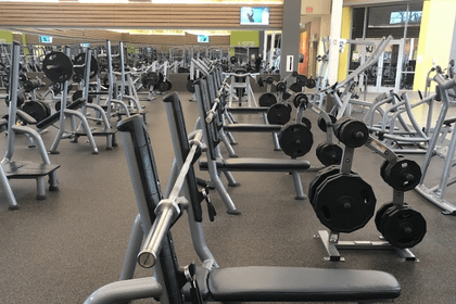 Image 4 from LA Fitness - HOWELL partner gallery