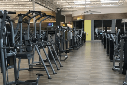 Image 5 from LA Fitness - HOWELL partner gallery