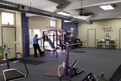 Image 1 from Curves - Santa Rosa - Northeast partner gallery