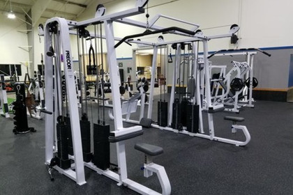 Image 1 from Healthtrax Fitness & Wellness Center - Bristol partner gallery