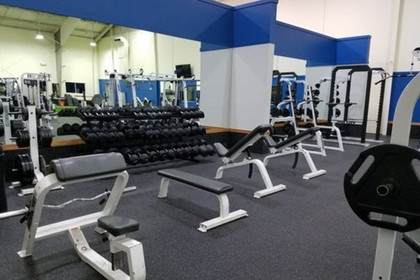 Image 3 from Healthtrax Fitness & Wellness Center - Bristol partner gallery