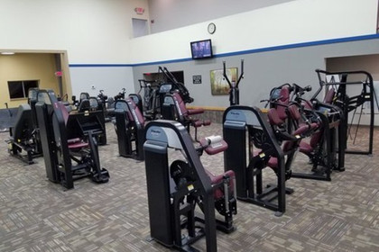 Image 6 from Healthtrax Fitness & Wellness Center - Bristol partner gallery