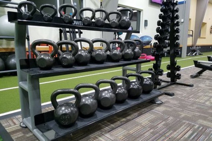 Image 7 from Healthtrax Fitness & Wellness Center - Bristol partner gallery