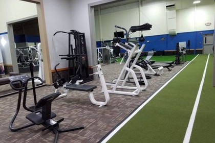 Image 8 from Healthtrax Fitness & Wellness Center - Bristol partner gallery