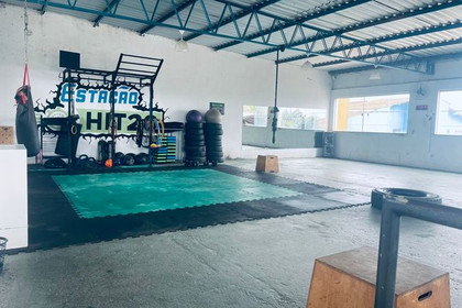 Imagem 2 da galeria do parceiro Estação Academia 2