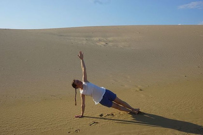 Bild 1 von Yoga Vidya Kaiserslautern Partnergalerie