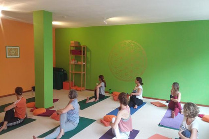 Bild 2 von Yoga Vidya Kaiserslautern Partnergalerie