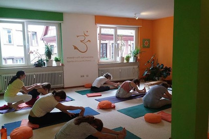 Bild 4 von Yoga Vidya Kaiserslautern Partnergalerie