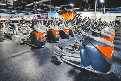 Image 1 from Crunch - Beaverton partner gallery