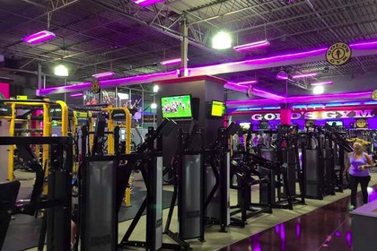 Image 1 from Gold's Gym - Murfreesboro South partner gallery