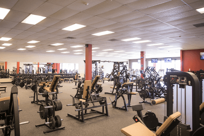 Image 1 from Powerhouse Gym - Kalamazoo partner gallery