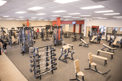 Image 5 from Powerhouse Gym - Kalamazoo partner gallery