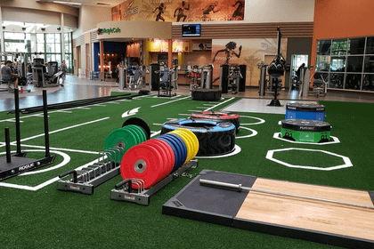Image 1 from LA Fitness - IRVINE - JAMBOREE partner gallery