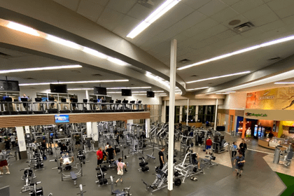 Image 3 from LA Fitness - IRVINE - JAMBOREE partner gallery