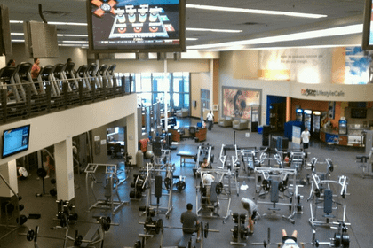 Image 4 from LA Fitness - IRVINE - JAMBOREE partner gallery