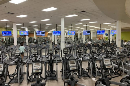 Image 3 from LA Fitness - MCCORMICK RANCH partner gallery