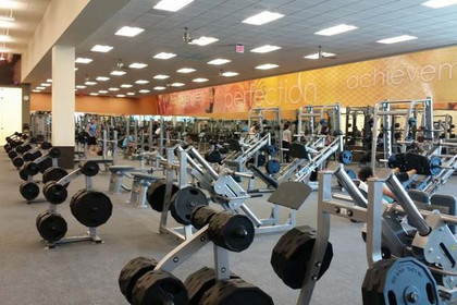 Image 1 from LA Fitness - MIAMI WEST -SW 8TH STREET partner gallery