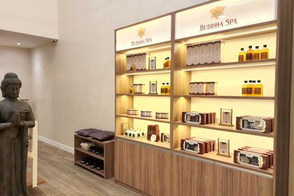 Imagem 4 da galeria do parceiro Buddha Spa Panamby