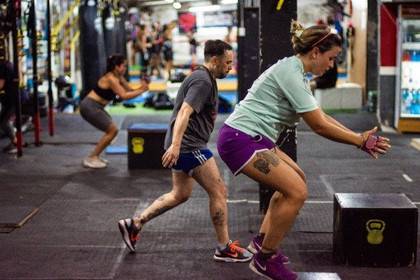 Imagen 5 de la galería del partner SECUTOR GYM