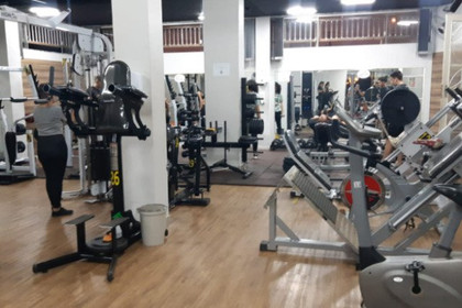Imagem 1 da galeria do parceiro CJ Fitness
