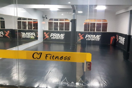 Imagem 2 da galeria do parceiro CJ Fitness