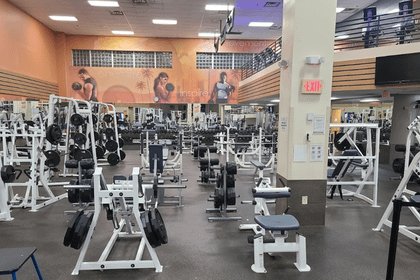 Image 1 from LA Fitness - DORAL partner gallery