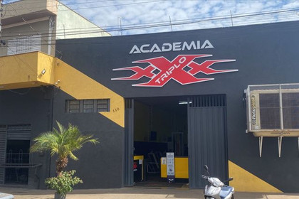 Imagem 2 da galeria do parceiro Academia Triplo x