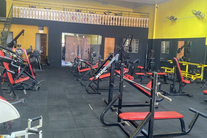 Imagem 3 da galeria do parceiro Academia Triplo x