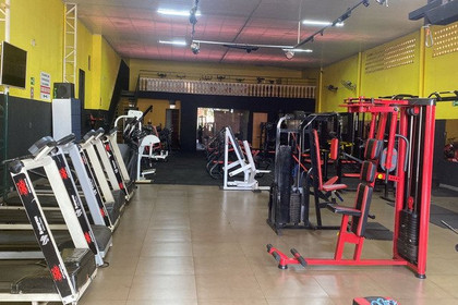Imagem 4 da galeria do parceiro Academia Triplo x