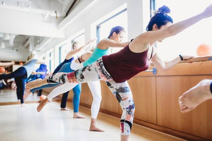 Image 2 from Barre3 Fayetteville partner gallery