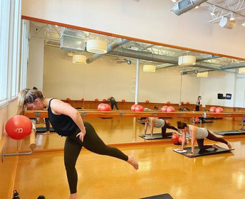 Image 4 from barre3 - Richardson partner gallery