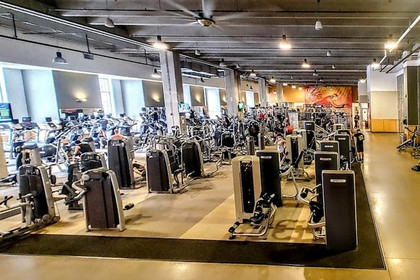 Image 3 from LA Fitness - PITTSBURGH-PENN AVE partner gallery