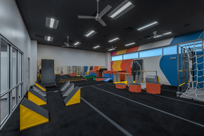 Image 8 from Mark A. Chapman YMCA at Katy Main Street partner gallery