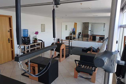 Imagem 2 da galeria do parceiro Clínica Life & Health Fisioterapia e Pilates
