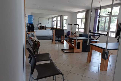 Imagem 3 da galeria do parceiro Clínica Life & Health Fisioterapia e Pilates