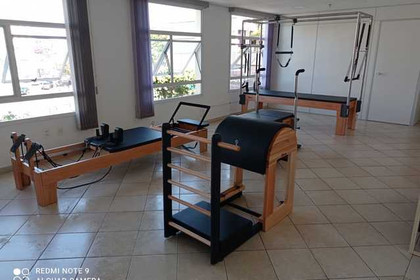 Imagem 4 da galeria do parceiro Clínica Life & Health Fisioterapia e Pilates