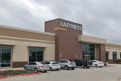 Image 2 from LA Fitness - SACHSE partner gallery