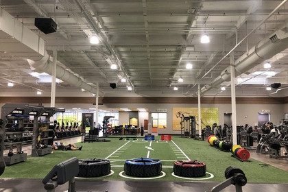 Image 4 from LA Fitness - SACHSE partner gallery