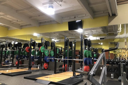Image 5 from LA Fitness - SACHSE partner gallery