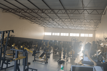 Imagem 5 da galeria do parceiro Academia Pró Sport Fitness