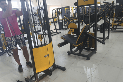 Imagem 10 da galeria do parceiro Academia Pró Sport Fitness