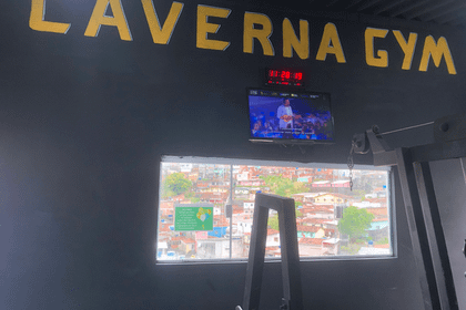 Imagem 1 da galeria do parceiro Caverna gym