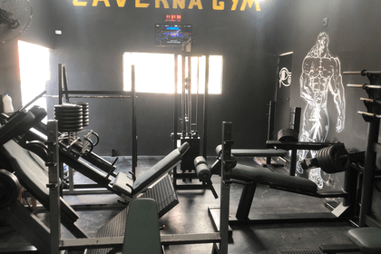 Imagem 2 da galeria do parceiro Caverna gym