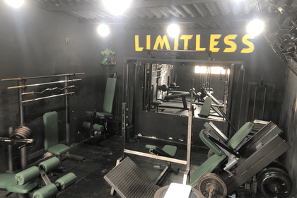 Imagem 3 da galeria do parceiro Caverna gym