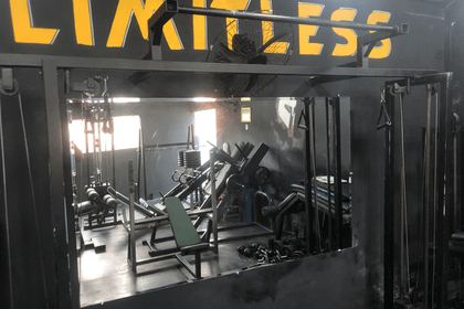 Imagem 4 da galeria do parceiro Caverna gym