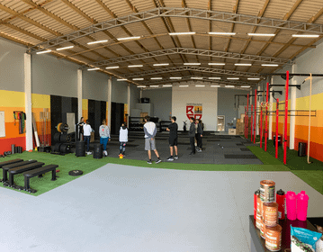 Imagem 2 da galeria do parceiro Red Box Cross Training Coast